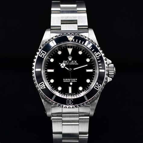 rolex submariner 14060 u series|rolex submariner 14060 stainless date.